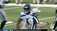 Seattle Seahawks Football GIF by NFL