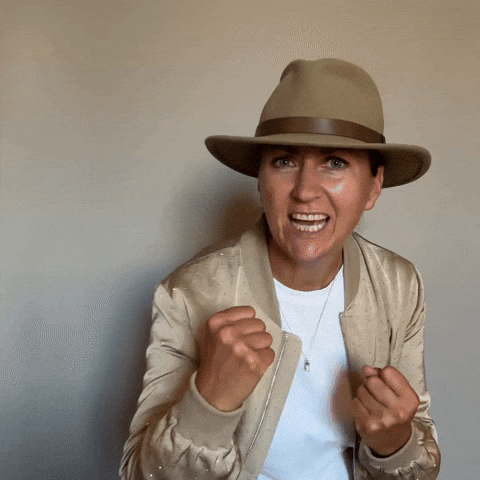 Made It Yes GIF by dierehms