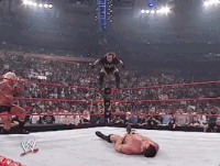 wrestling kane GIF by WWE