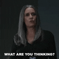 What Are You Thinking Season 17 GIF by Paramount+