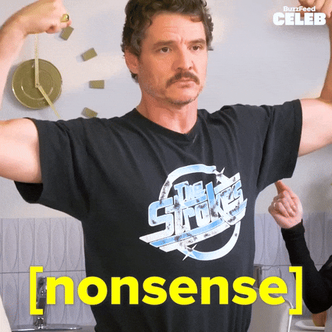 No Way Marvel GIF by BuzzFeed