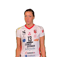 Sport Girl Sticker by cuneo_granda_volley