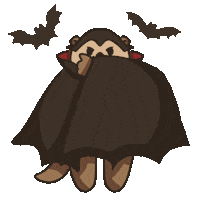 Halloween Cartoon Sticker by Otter Student Union