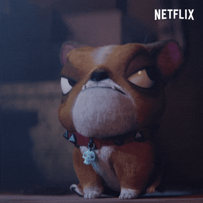 john krasinski love GIF by NETFLIX
