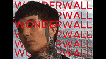 Liam Gallagher Oasis GIF by Bring Me The Horizon