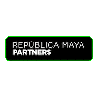 RepublicaMayaInmobiliaria yucatan republica maya biene raices Sticker