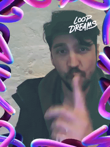 loopdreams by Loop Dreams GIF Booth