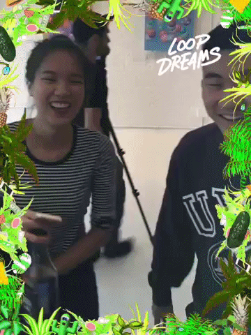 loopdreams by Loop Dreams GIF Booth