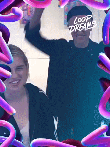 loopdreams by Loop Dreams GIF Booth