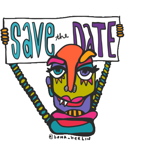 Art Love Sticker