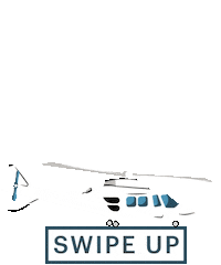 Swipe Up New York Sticker by BLADE