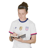 Womens Soccer Football Sticker by U.S. Soccer Federation