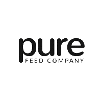 Pure Feed Sticker by The Pure Feed Company