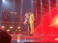 season 2 fergie GIF by The Four