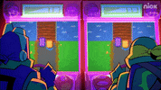 Games Video GIF by Teenage Mutant Ninja Turtles