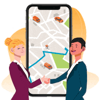 LalamoveMY delivery lalamove lalamovemy deliverfaster Sticker