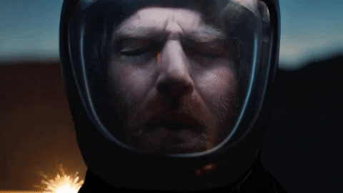 dangerous GIF by Nick Murphy