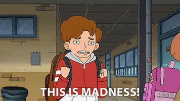 Halloween Ben GIF by NETFLIX