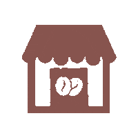 Coffee Shop Sticker by Comprar Café