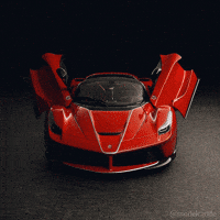 modelcarlife ferrari supercar laferrari modelcarlife GIF