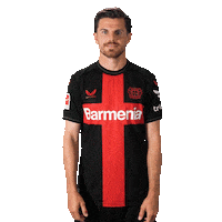 Happy Bayer 04 Sticker by Bayer 04 Leverkusen