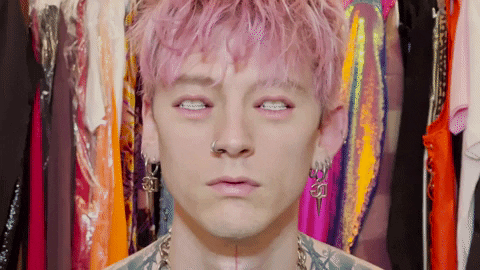 Lil Wayne GIF by Machine Gun Kelly