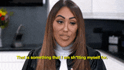 Nervous Mtv GIF by Geordie Shore
