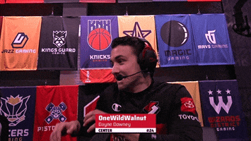 nba 2k blazer5 gaming GIF by NBA 2K League