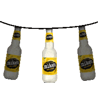 Christmas Holiday Sticker by mike's Hard Lemonade