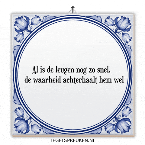 Reflectie Verandering GIF by Tegelspreuken.nl