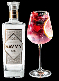 Savvygin  GIF