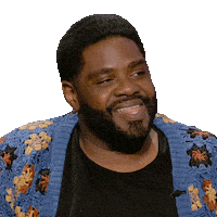 Ron Funches Sticker by Amazon Prime Video