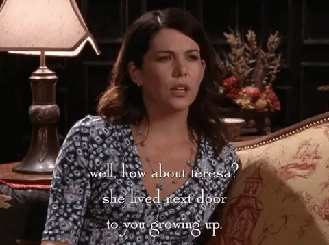 season 6 netflix GIF by Gilmore Girls 