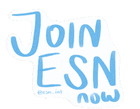 Study Join Sticker by Erasmus Student Network
