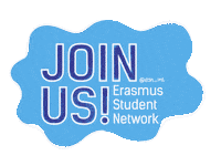 Study Join Sticker by Erasmus Student Network