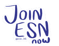 Study Join Sticker by Erasmus Student Network