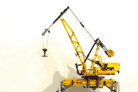 crane GIF