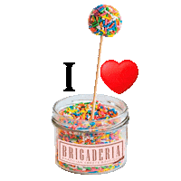 Brownies Brigadeirogourmet Sticker by Brigaderia Israel