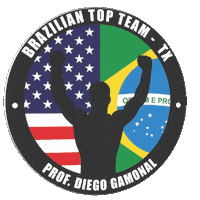 Black Belt Champion Sticker by Brazilian Top Team