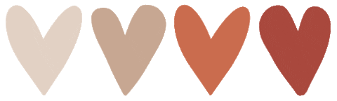 In Love Hearts Sticker by House of Products