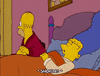 Season 14 Sleep GIF by The Simpsons