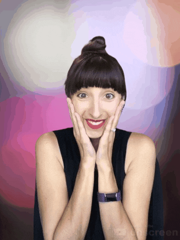 jennrobbins giphyupload happy smile excited GIF