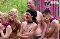 laugh GIF by Australian Survivor