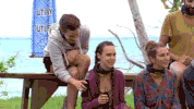 survivorau GIF by Australian Survivor