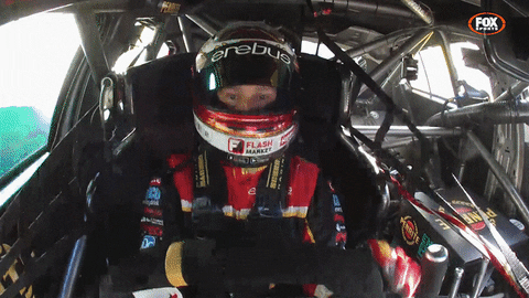 V8 Supercars Thumbs Up GIF by Supercars Championship