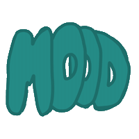 Sticker Mood Sticker by unpeuflou