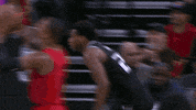 buddy hield lol GIF by NBA