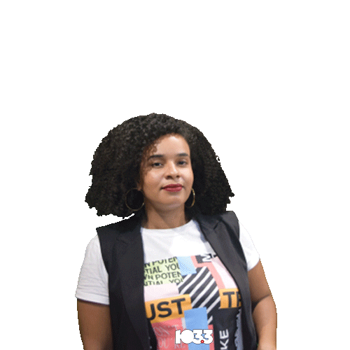 Listen Radio Station Sticker by 103.3 FM