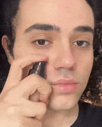 Gay Makeup GIF