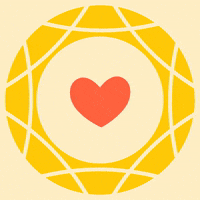 Heart Love GIF by Banco CUSCATLAN